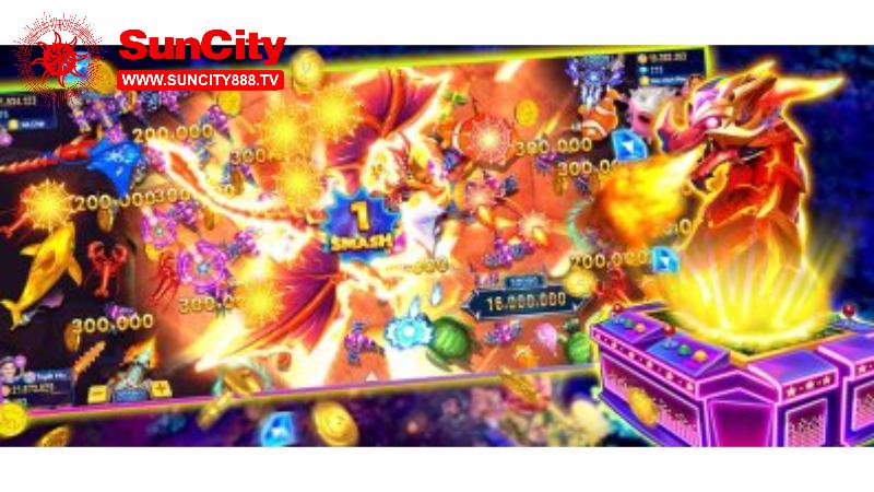 Bắn Cá Long Vương APK – Game Chơi Đỉnh Cao Hot 2024 7 Game có giao diện thân thiện và dễ dùng