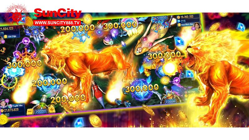 Bắn Cá Long Vương APK – Game Chơi Đỉnh Cao Hot 2024 9 Không chỉ hấp dẫn game còn có nhiều tính năng đặc biệt