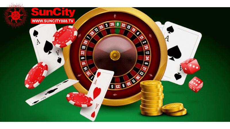 Thành viên VIP Suncity 3 Không gian cá cược vô cùng đẳng cấp