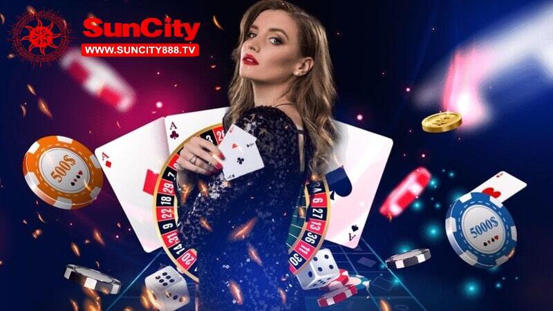 Đại lý Suncity 2 Khuyến mãi khủng ưu đãi lớn