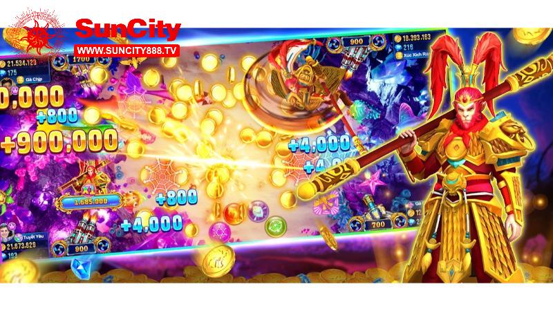 Bắn Cá Long Vương APK – Game Chơi Đỉnh Cao Hot 2024 8 Nhiều chương trình ưu đãi hấp dẫn