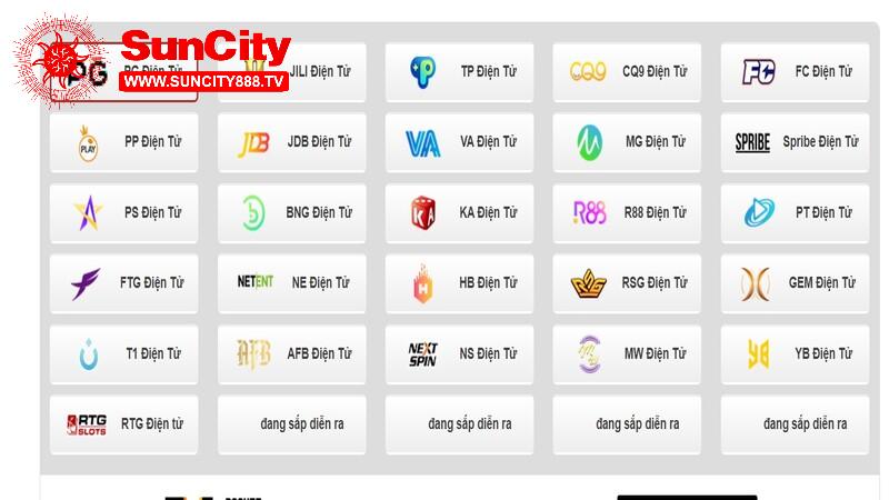 Khuyến mãi Suncity 3 Tham gia Suncity ngay hôm nay