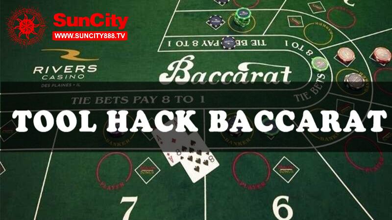 Cách sử dụng công cụ hack baccarat Suncity 2024 7 Tool hack baccarat Suncity