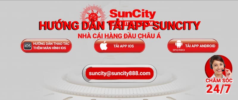 Suncity - Link Vào Nhà Cái Suncity88 Đăng Ký Tặng Code 88K 19 Chi tiết các bước tải app