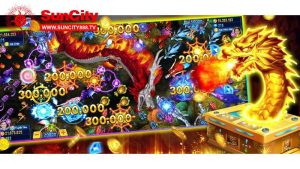 Bắn cá long vương apk cực đỉnh