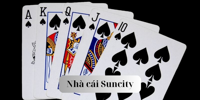 Chơi tiến lên miền bắc Suncity