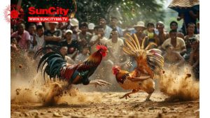 Đá gà trực tiếp hôm nay C1 tại Suncity