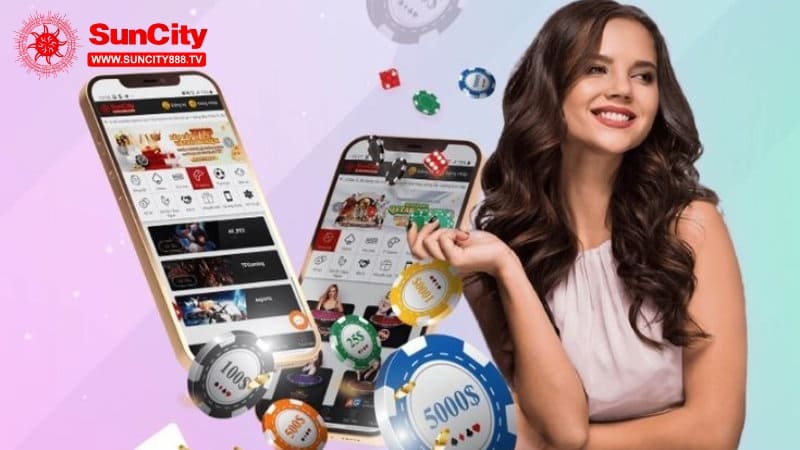 Điều gì thuyết phục game thủ nên tải app Suncity