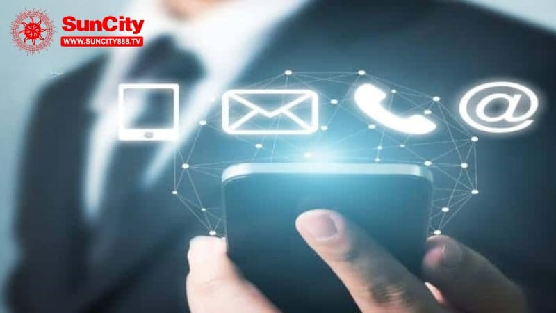 Liên hệ Suncity qua tổng đài là hình thức tiện lợi