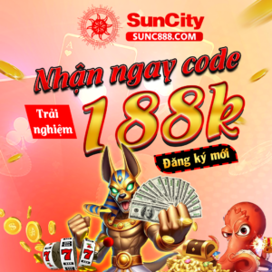 code trải nghiệm 188K